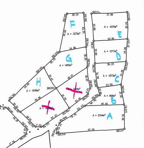 PLOTS FOR SALE AT MLANDIZI