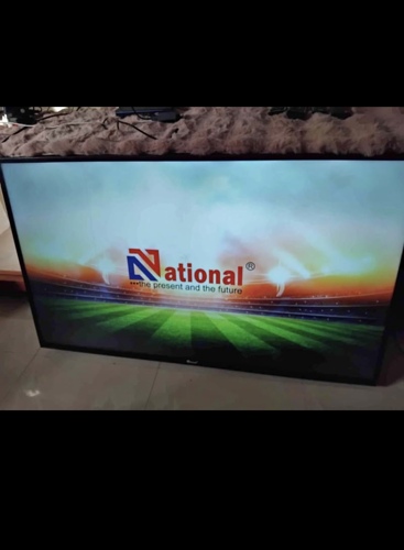 National LED TV 43”