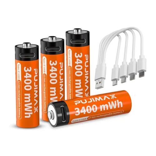  AA Rechargeable Battery 