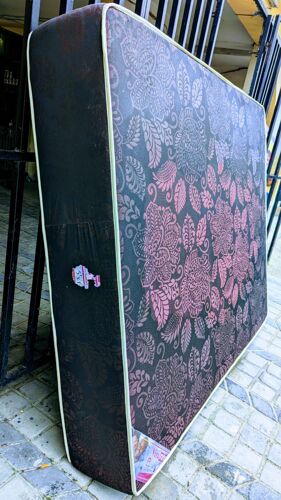 Vita supreme mattress inch 12