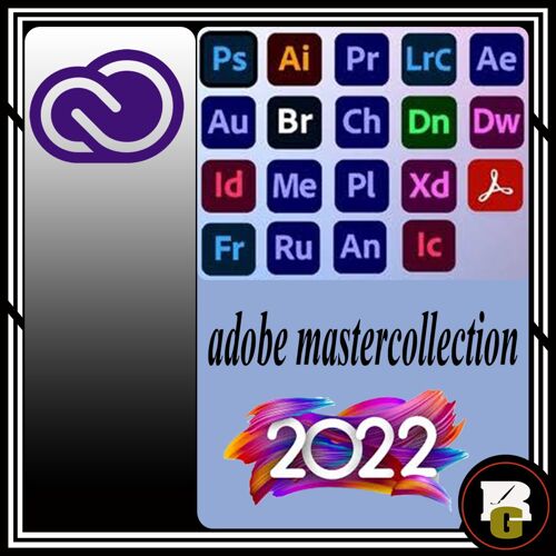 Adobe master collection 2022