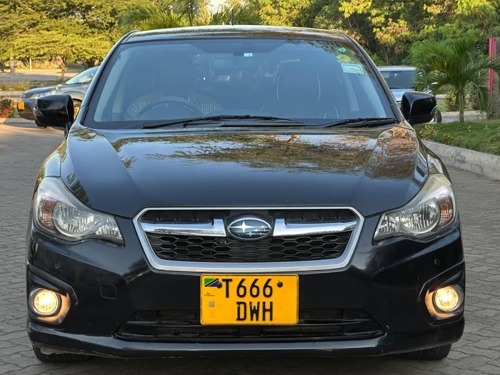 IMPREZA NEW MODEL 12.9m