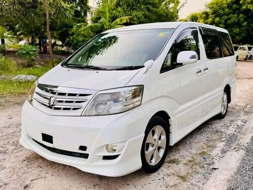 ALPHARD BEI ML18 IPO SOKONI 