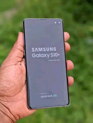 Samsung Galaxy S10 plus 