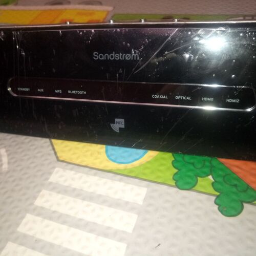 Sound bar 