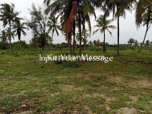 Beach Namba 3 For Sale At KIGAMBONI City In Dar Call Us 0784862313