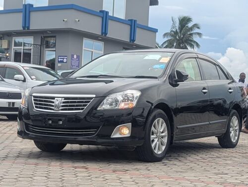 2013 Toyota Premio X