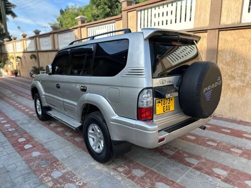 Prado tx mchaga 1kz Diesel 