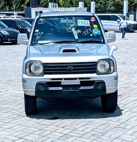 Suzuki vunja bei piga sim