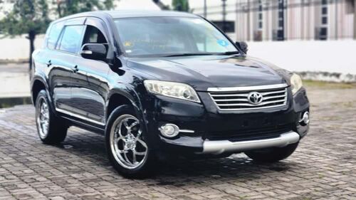 NAUZA TOYOTA VANGUARD MPYA 