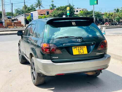 Toyota  harrie inauzwa 14.8