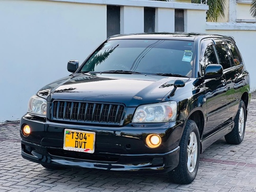 TOYOTA KLUGER