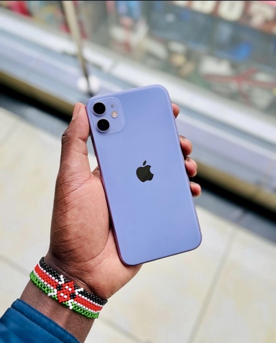 iPhone 11 
