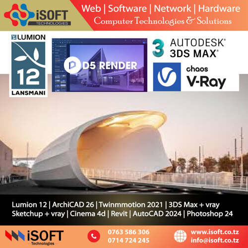 ARCHITECTURAL SOFTWARE