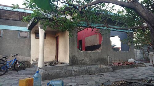 Nyumba ipo Tandika mabatini