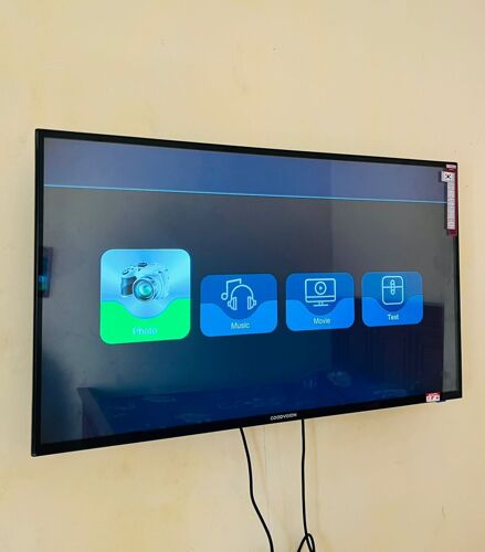 Goodvision led tv inch 43