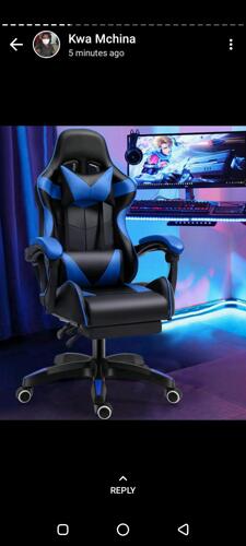 Gaming chair