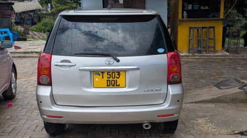 NAUZA TOYOTA RAUM NZURI 