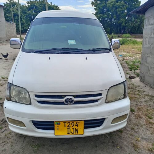 Toyota Noah Engine Sr 50 4wd