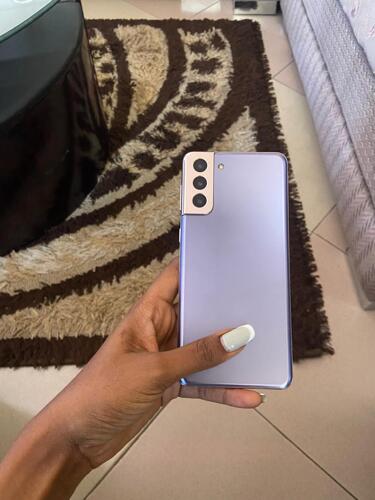 SAMSUNG S21 PLUS 5G  256GB