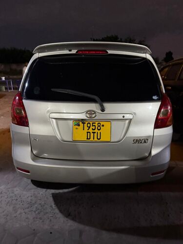 Toyota Spacio 1790cc 