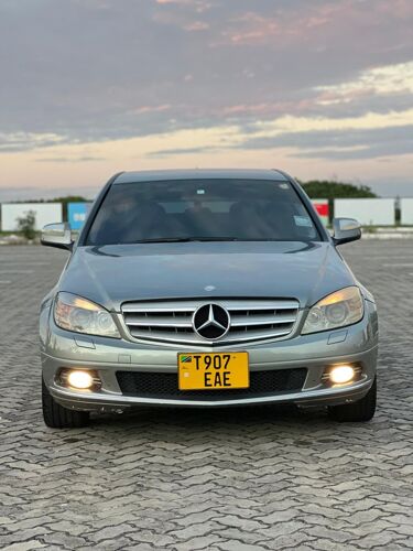Mercedes Benz c_class