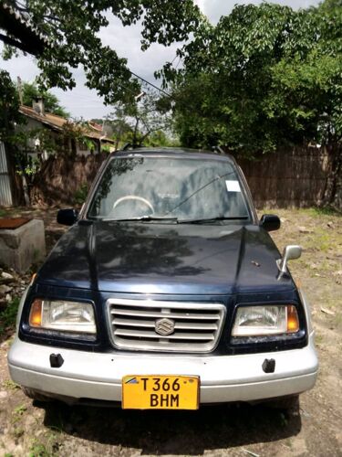 SUZUKI ESCUDO FOR SALE 