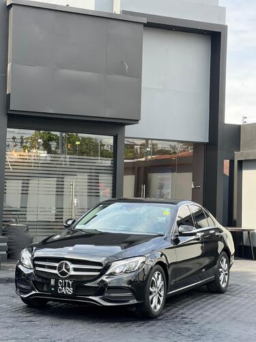 Mercedes Benz C Class