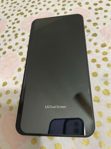 LG dual screen 