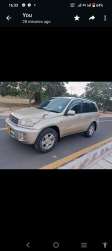 TOYOTA RAV4