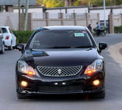 CROWN NAUZA NEW SAFI SANA