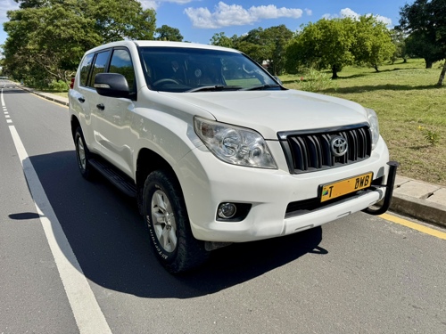 TOYOTA PRADO 150 standard