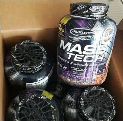 Mass Tech Protein Powder 