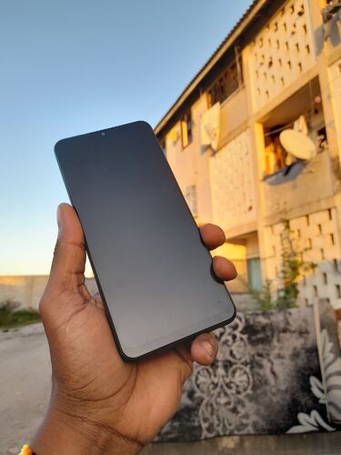 Samsung galaxy A12 ram 4 64gb