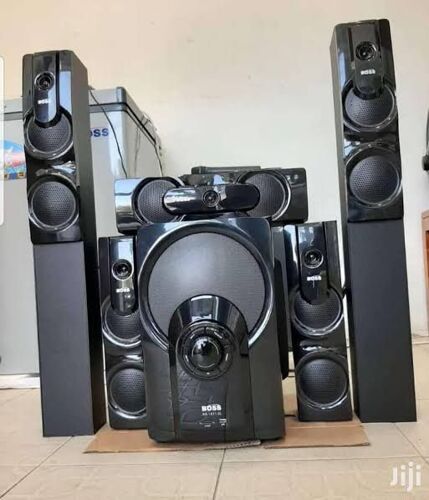 Boss subwoofer 