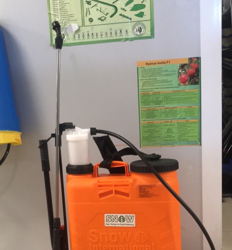 Sprayer Lt 16