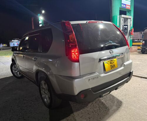 Nissan extrail new model 9.8