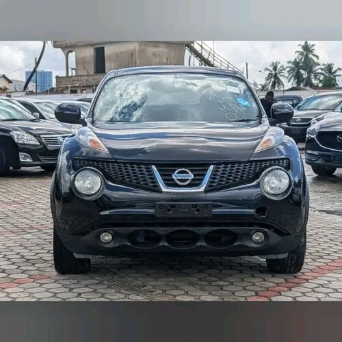 NISSAN JUKE BEI ML22 IPO SAFI