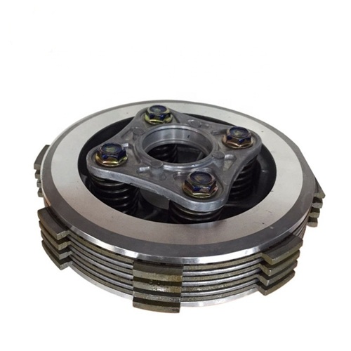 CLUTCH DISK TVS