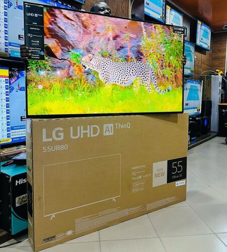 Tv Lg Inch 55 Smart 4k Uhd