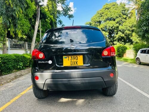 Nissan dualis 
