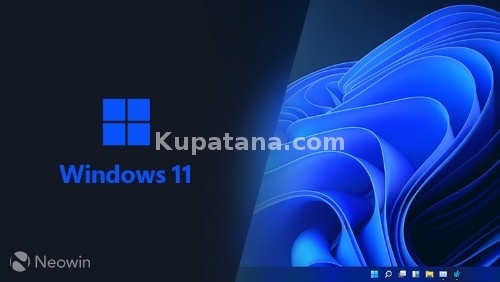 Windows 11 Pro & Microsoft Office 2019