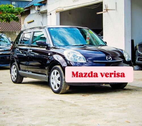 Mazda verisa mpya 