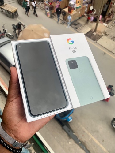 Google pixel 5a 5G onsale
