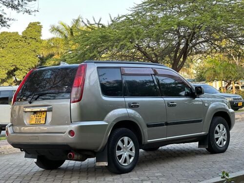 Nissan Xtrail DVQ
