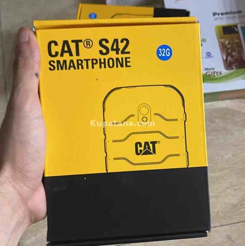 Cat S42 Smartphone