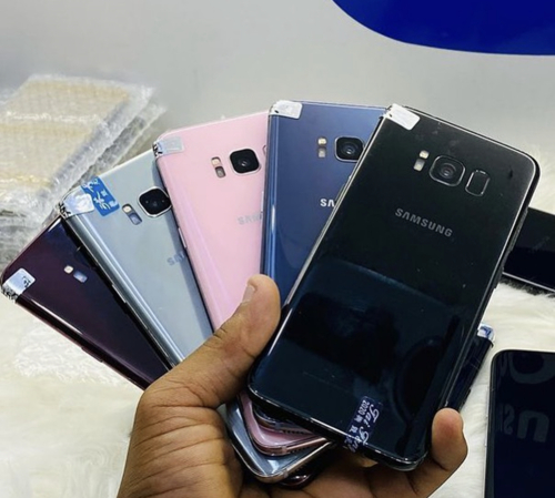 Samsung s8