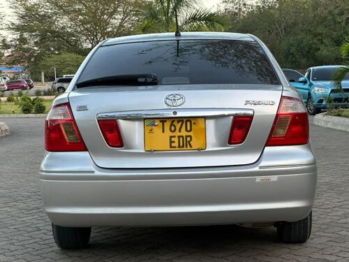 TOYOTA PREMIO 