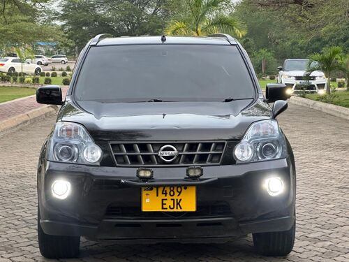 Nissan Xtrail EJK