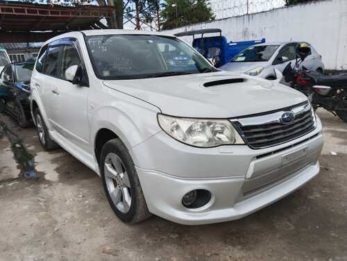 Subaru Forester XT 2008 Model